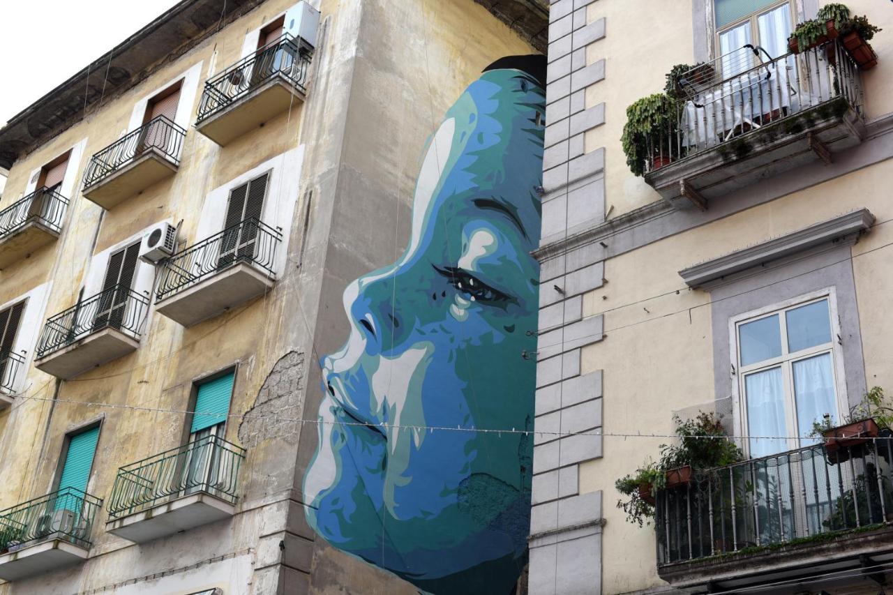 Montesantogroup Amalfi Room Neapol Exteriér fotografie