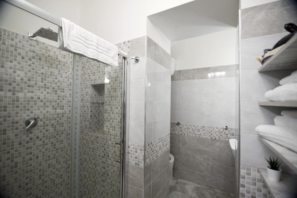 Montesantogroup Amalfi Room Neapol Exteriér fotografie