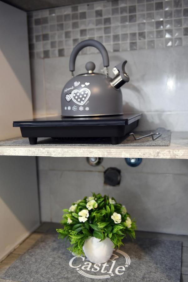 Montesantogroup Amalfi Room Neapol Exteriér fotografie