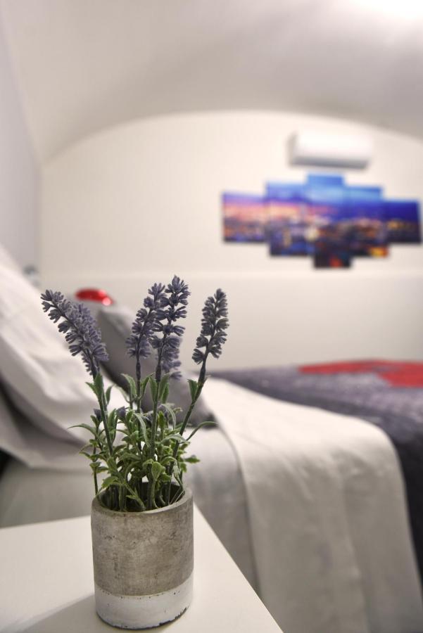 Montesantogroup Amalfi Room Neapol Exteriér fotografie