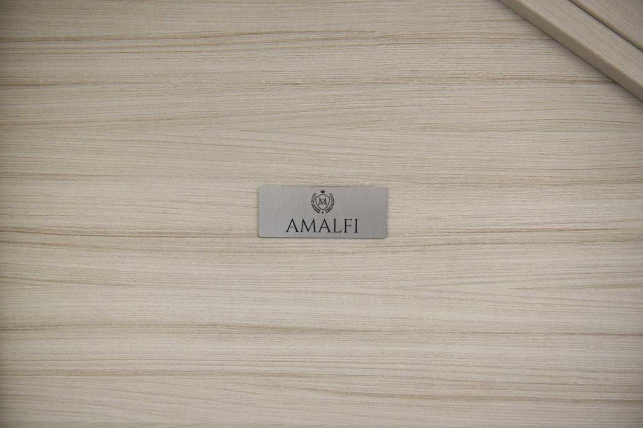 Montesantogroup Amalfi Room Neapol Exteriér fotografie