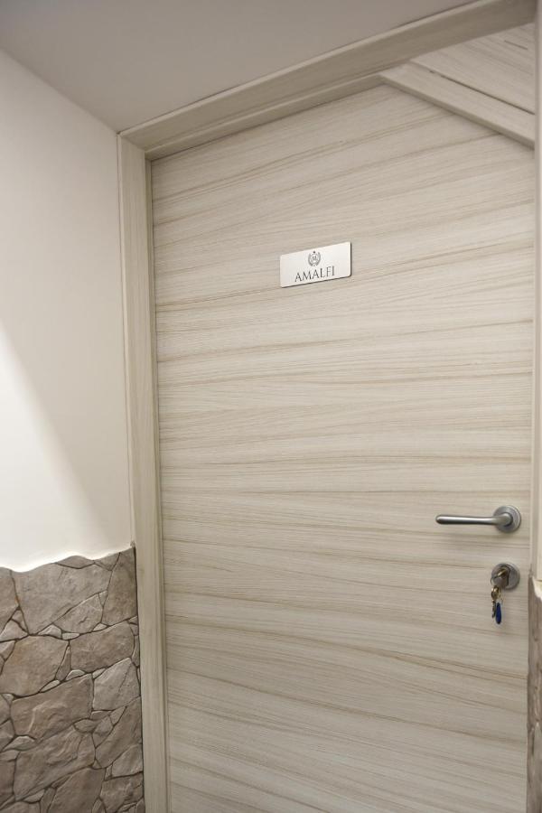 Montesantogroup Amalfi Room Neapol Exteriér fotografie