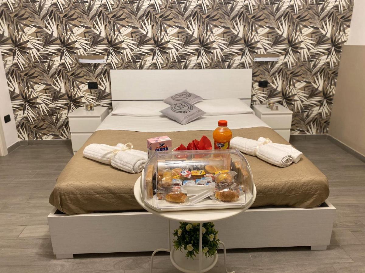 Montesantogroup Amalfi Room Neapol Exteriér fotografie