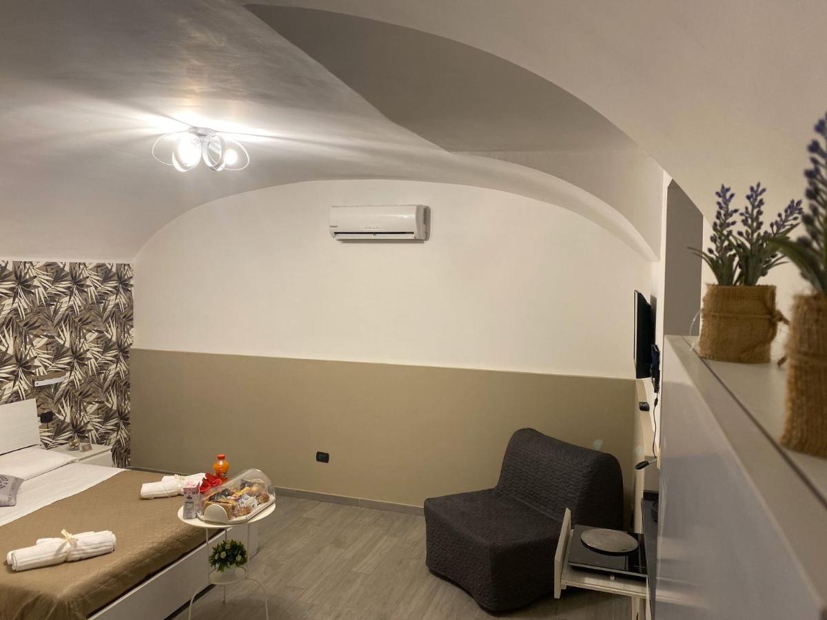 Montesantogroup Amalfi Room Neapol Exteriér fotografie