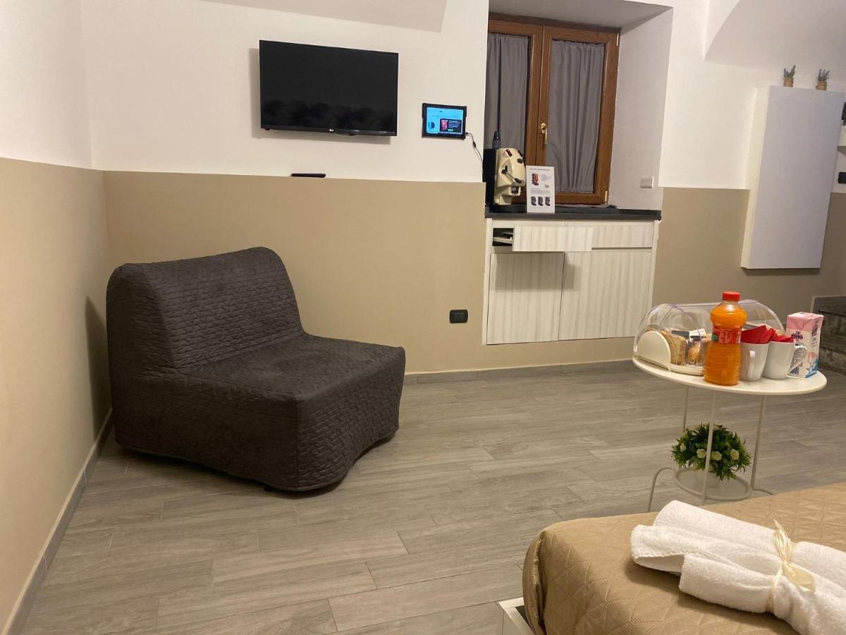 Montesantogroup Amalfi Room Neapol Exteriér fotografie